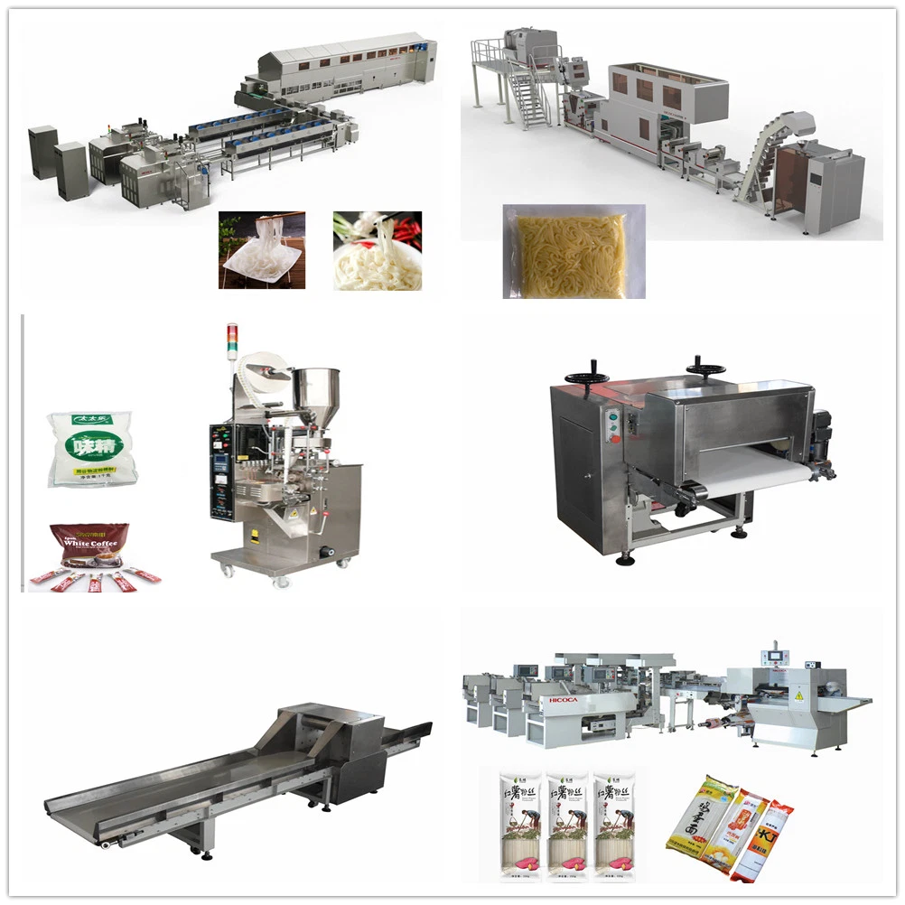 Wholesale/Supplier Automatic Vffs Food Packaging Machine for Powder Products