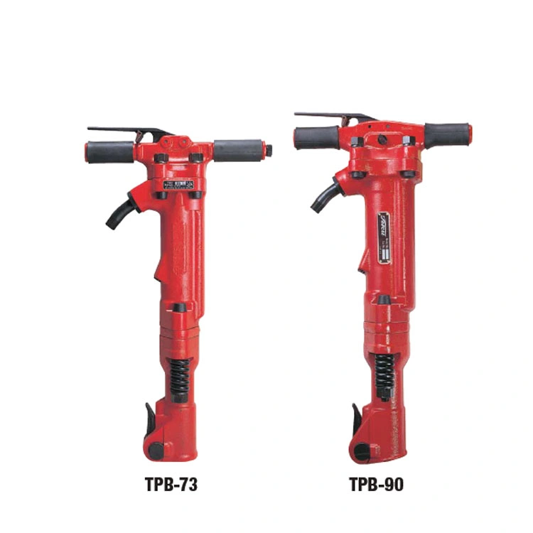 Pneumatic Pavement Breaker Tpb-90 Pneumatic Breaker Pick Hammer