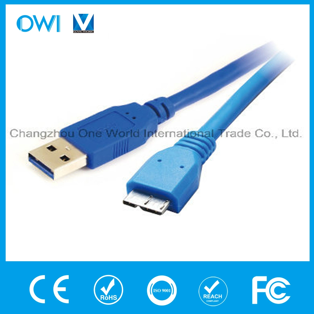 China Made Durable USB Am to Mini Bm Cables