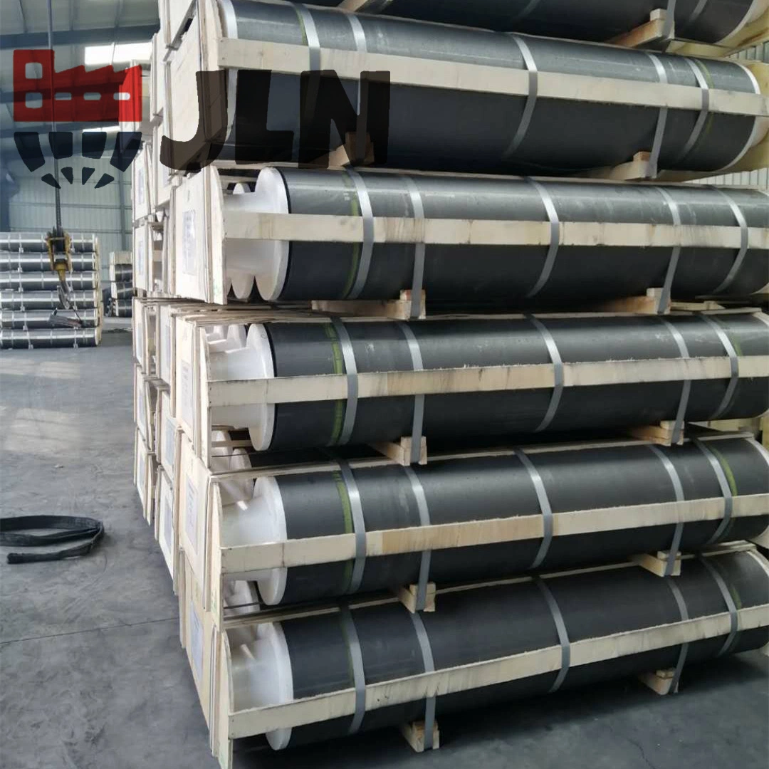 700X2700mm UHP Grade Graphite Electrode for Iran Steel Factory