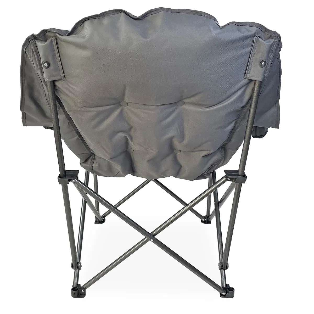 Camp Holder Comfort Cloud Deluxe Padded Camping Oversize Folding Beach Chairs