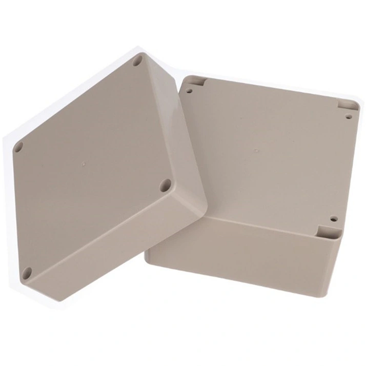 Custom Plastic Injection Molding ABS Plastic Case Made Per Drawing or Sample