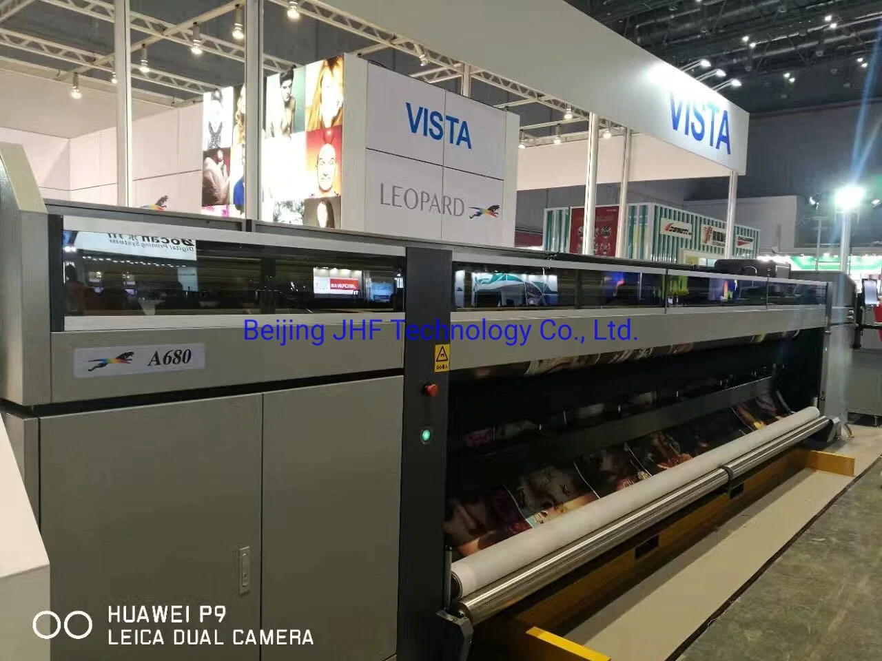 China Manufacture/Hybrid/ Flatbed/Roll to rol A698 UV impresora de inyección de tinta con Precisión de alta resolución