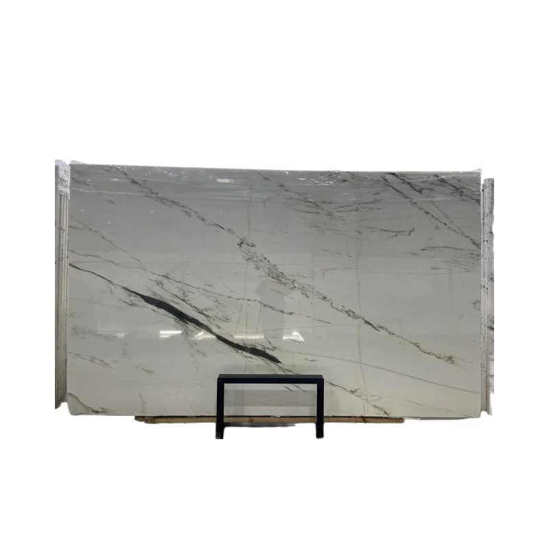 Popular Fish Belly Gold Building Materials Natural White/Gray/Black/Beige/Gold Marble Slate