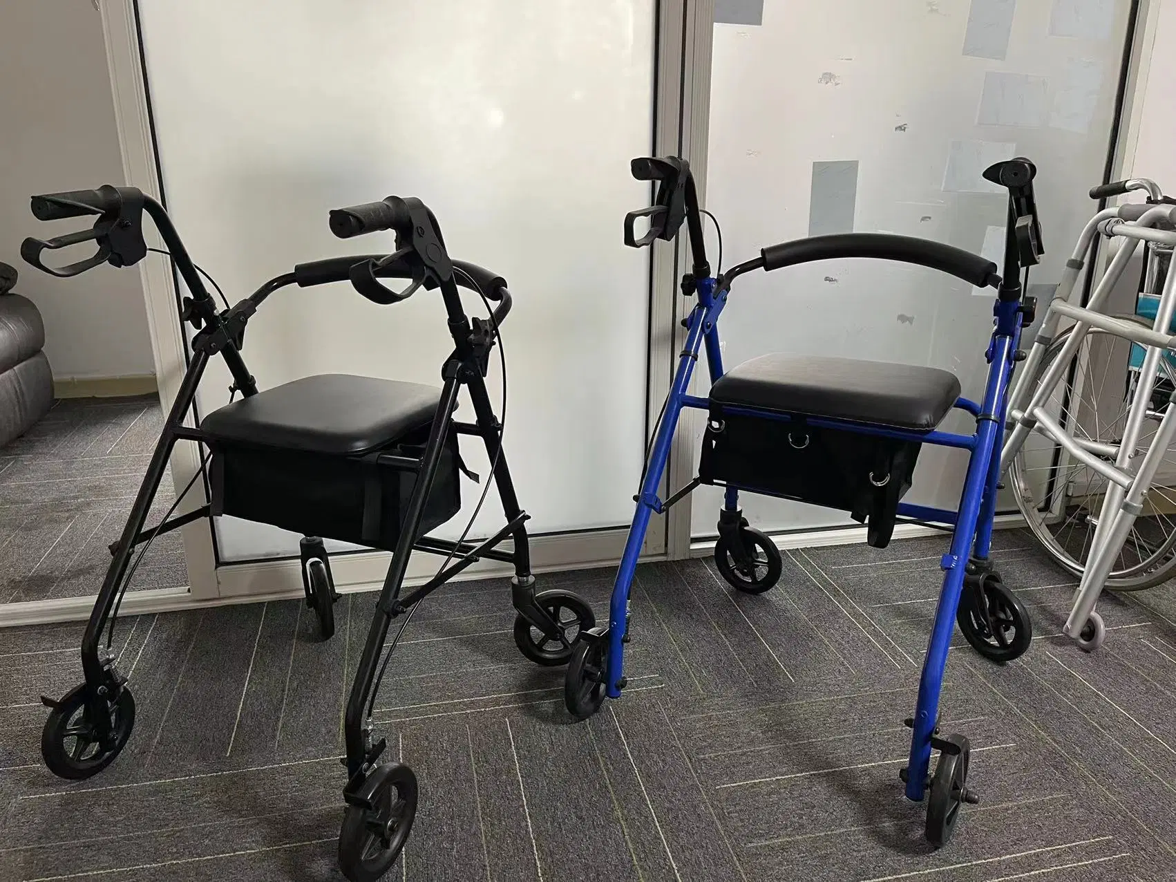 Produkte Für Die Altenpflege Walker Rollator Bme881