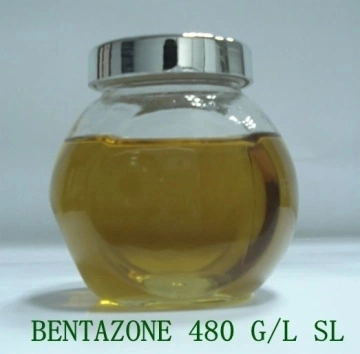 China factory price supply Herbicide Bentazone 95%TC, 480 g/L SL