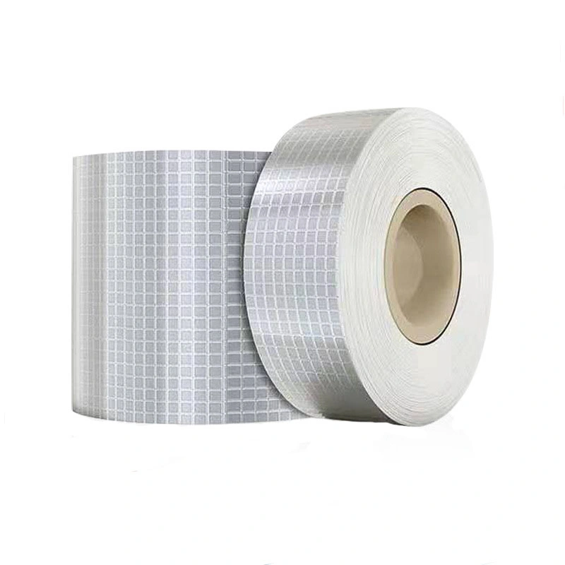 OEM Self Adhesive Strong Stick Power Aluminum Foil Tape