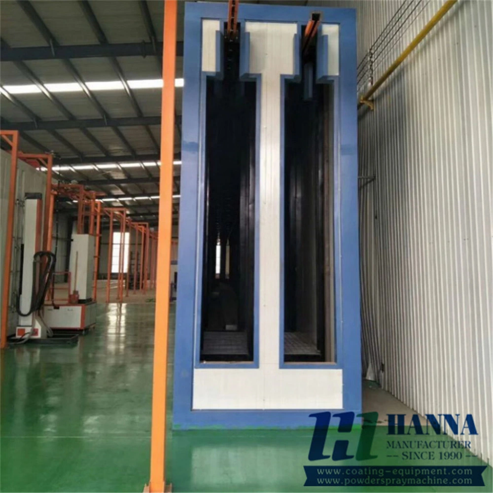 Powder Coating Curing Natural Gas, LPG, Diesel Oil, Electricity, Coal, Pellet Bio Fuel Oven