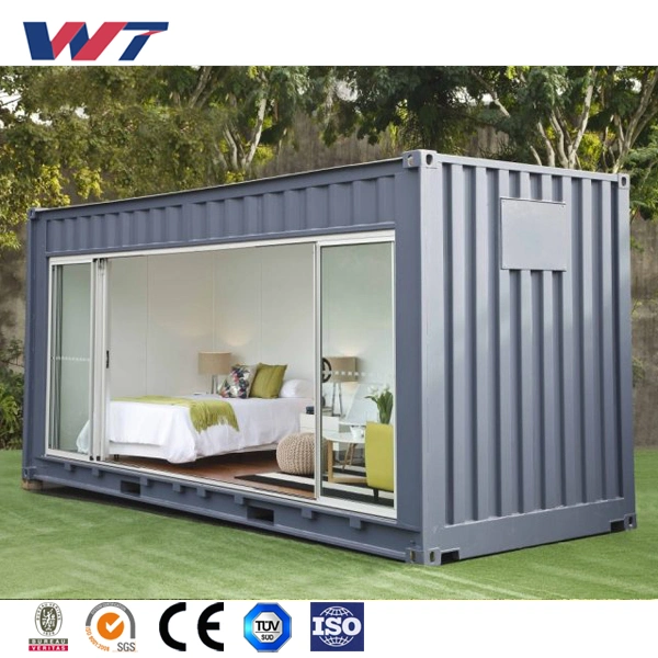 Luxury USA Prefab Cottage Mobile Home Fold Container Homes