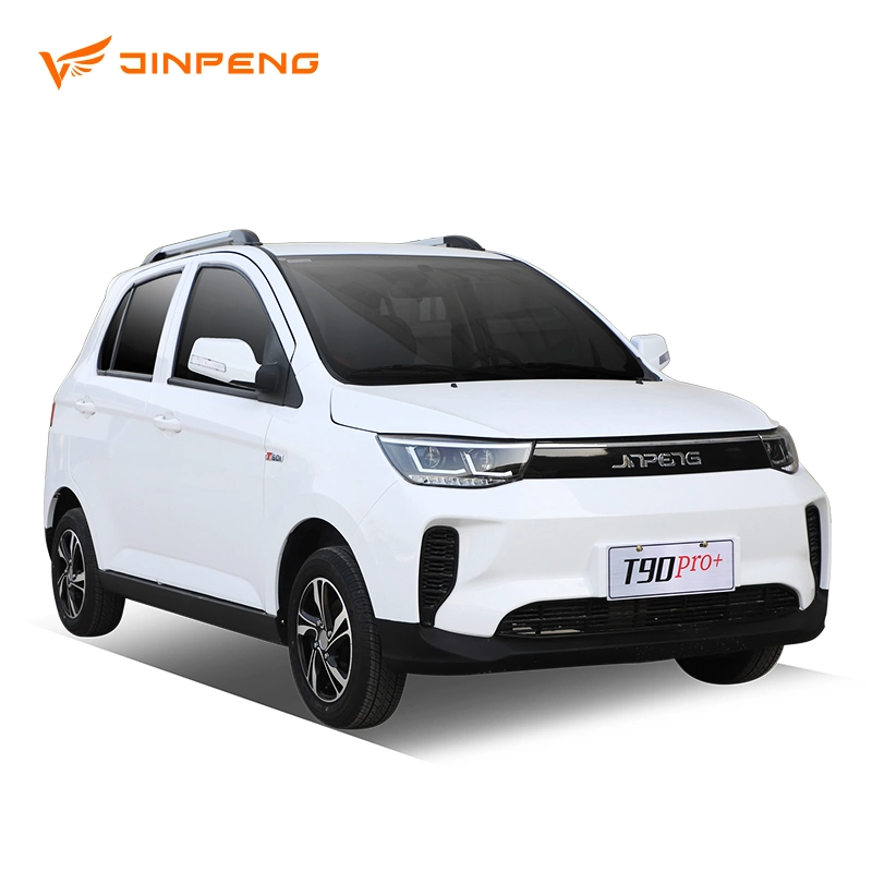 Jinpengf New and Fashion 4000W Motor Electric Vehicle 4 Seats Electric Mini Car