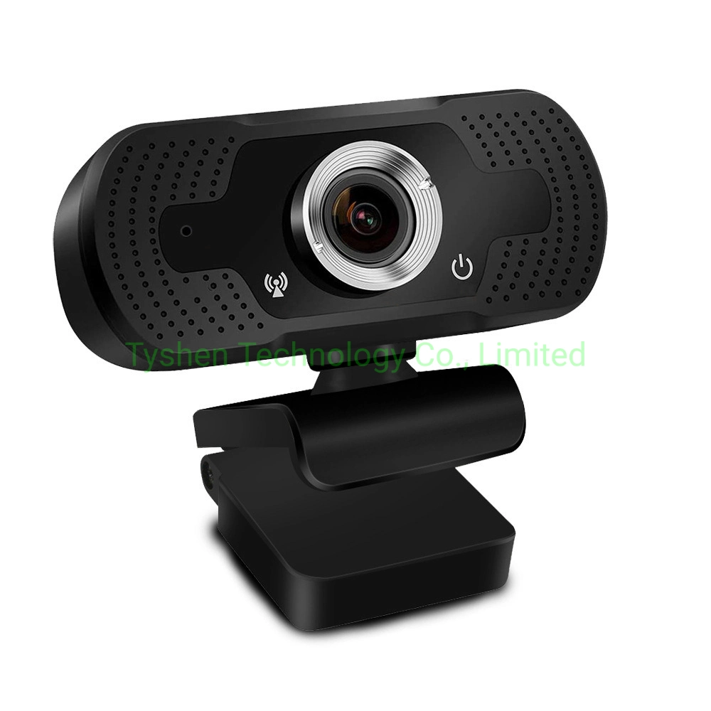 USB-Webcam mit Peeping-Schutz, Computer-PC-Kamera, 720p, 1080p, 2K, 4K verfügbar