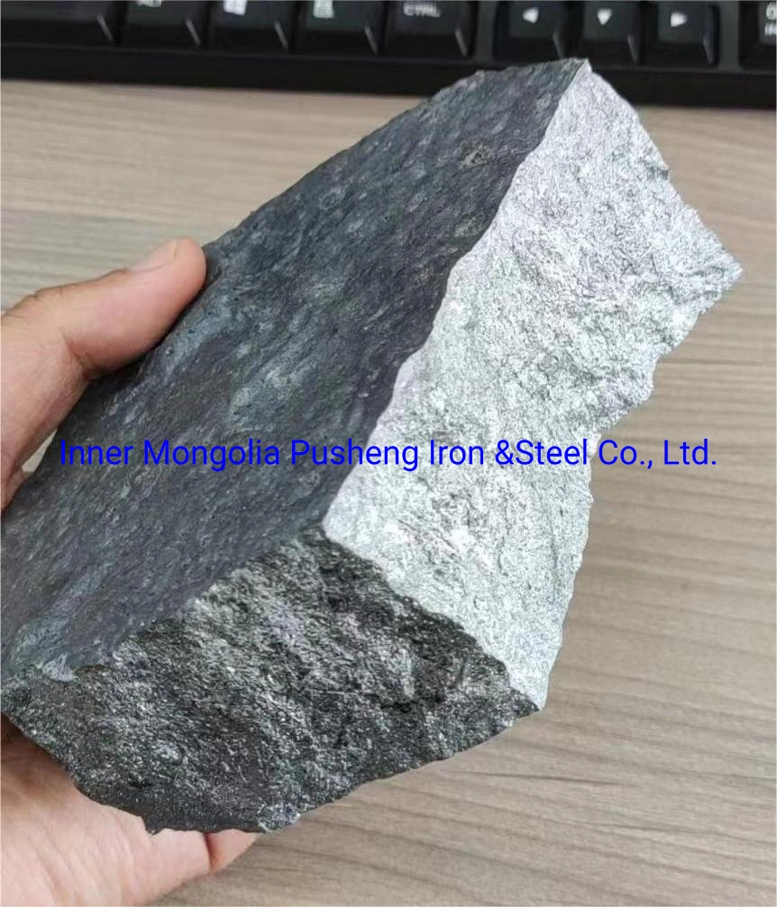 Haute qualité et bon prix 75#/72# FeSi ferrosilicium ferro-silicium