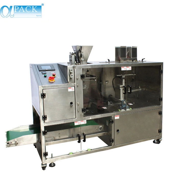 Automatic Multi-Function Rotary Pouch Food Packing Machine for Sale