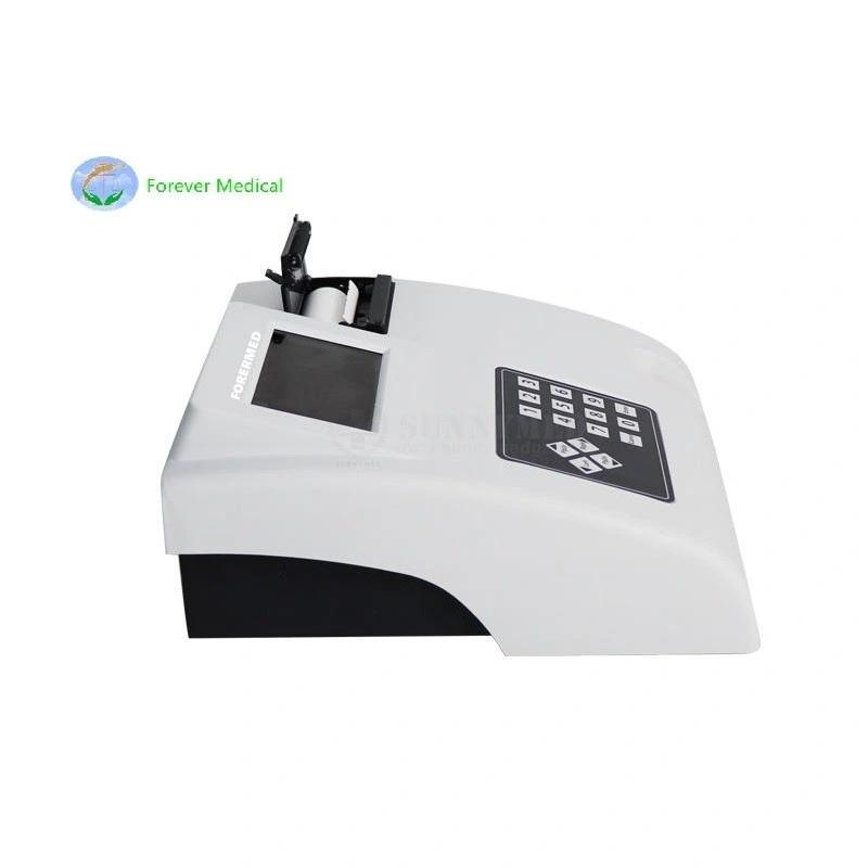 Medical Urine Chemistry Test Analyzer Urine Analyzer