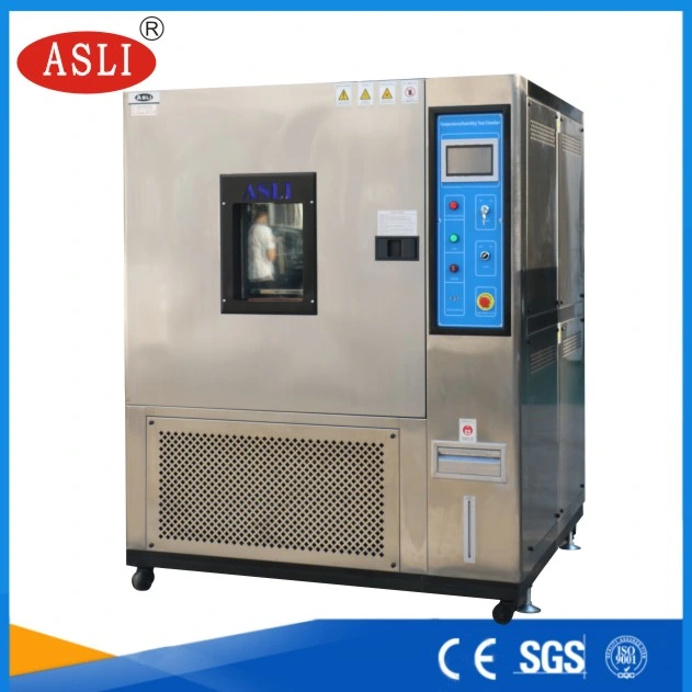 408L Touch Screen Fast Change High Low Temperature Testing Chamber