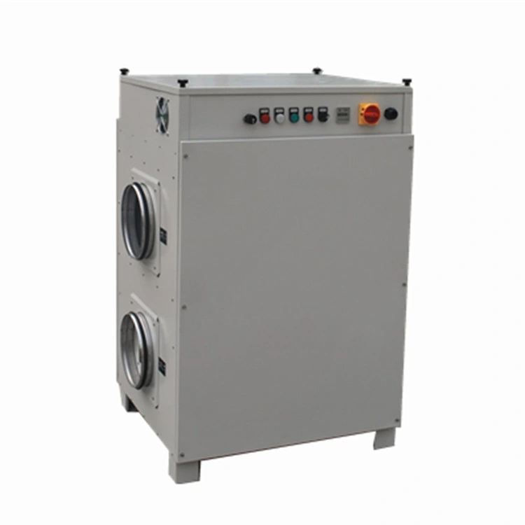 Lab Humidity Control Equipment Desiccant Woods Industrial Dehumidifier