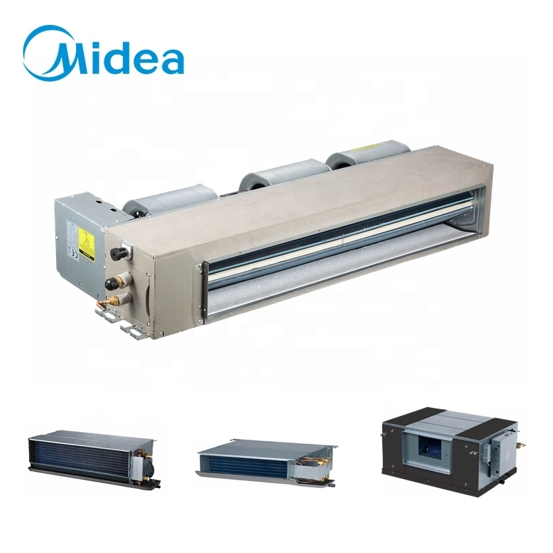 Midea sistema VRF Acondicionador de aire interior del conducto de la presión estática medio enfriador de aire por evaporación