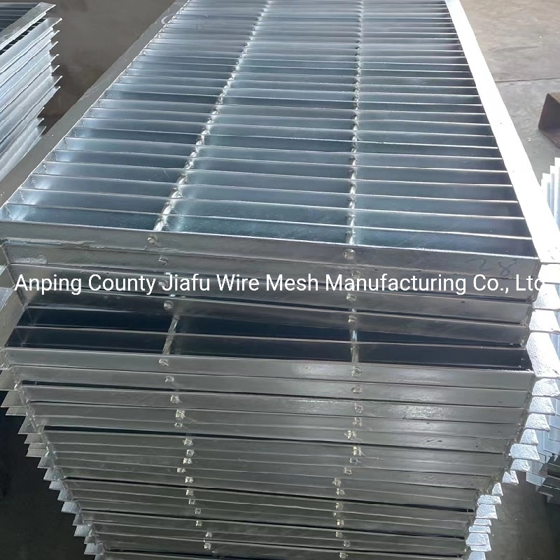 Welded Steel Grating Can Design Dnd Manufacture on Customer&prime; S Requests