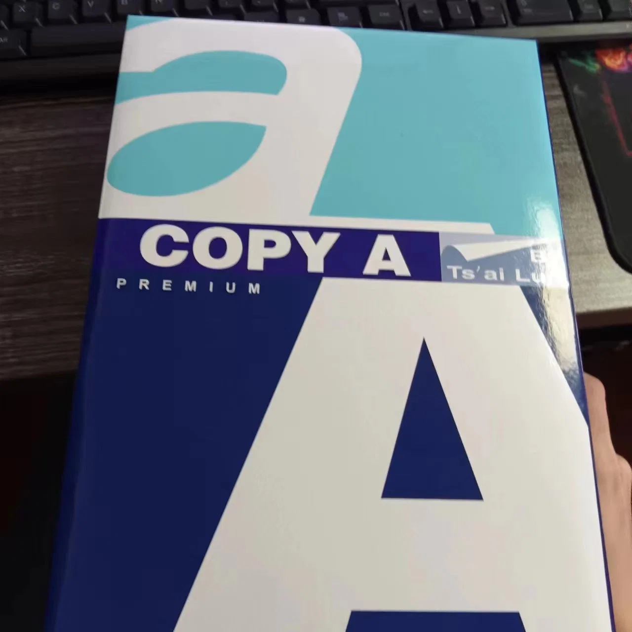 Copy Paper A4 for Office Print with High Purity