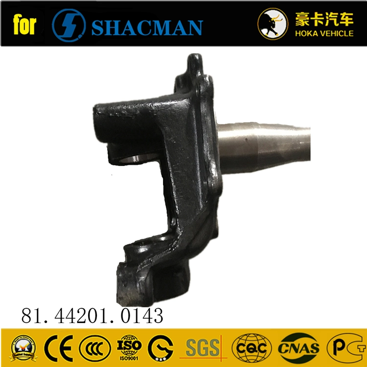 Original Shacman Spare Parts Knuckle 81.44201.0143