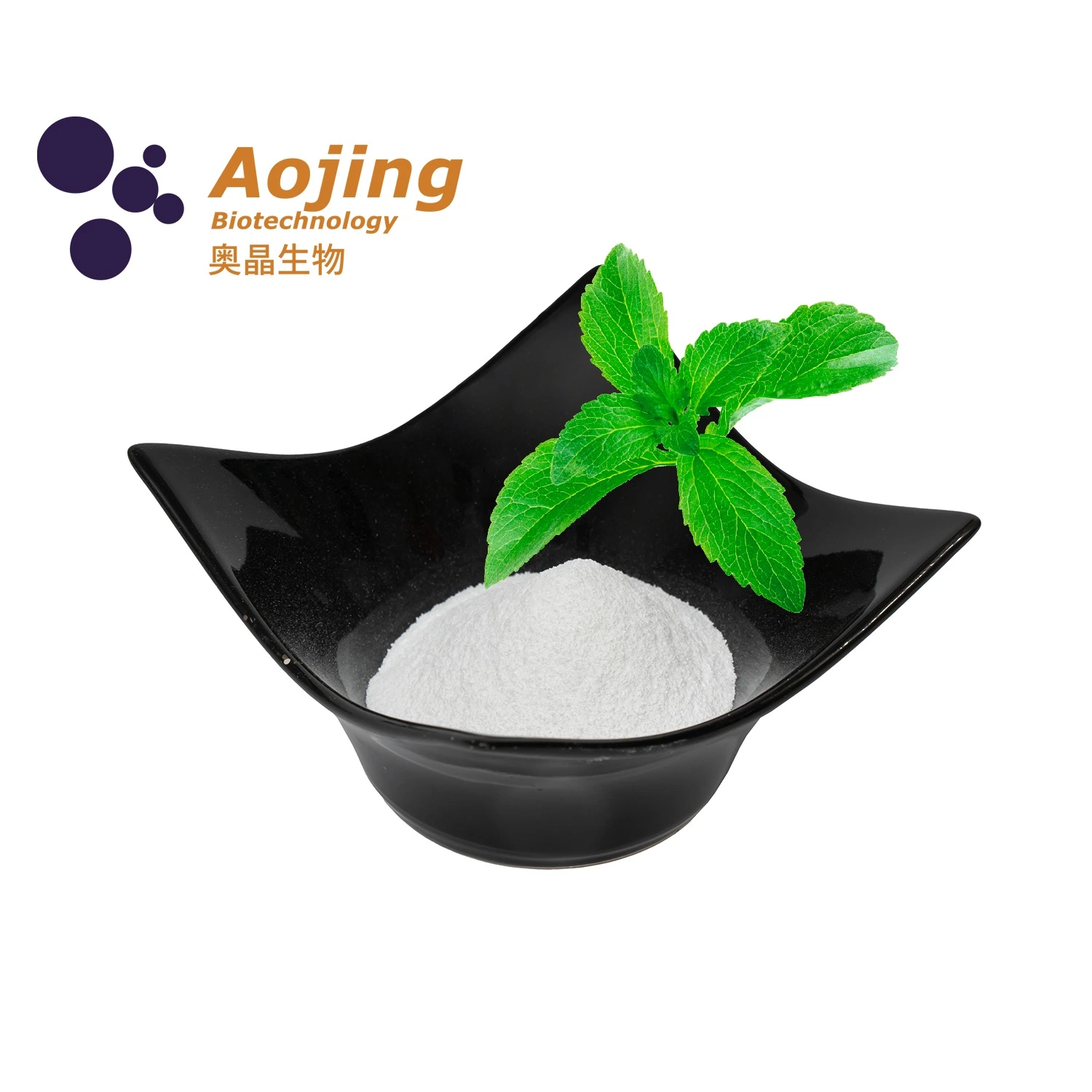 Five Stars Supplier From China Natural Pure Bulk Stevia