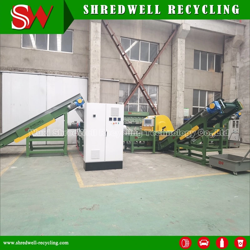 Waste PCB Recycling Machine Scrap Circuit Mother Board E-Waste Recycling Machine