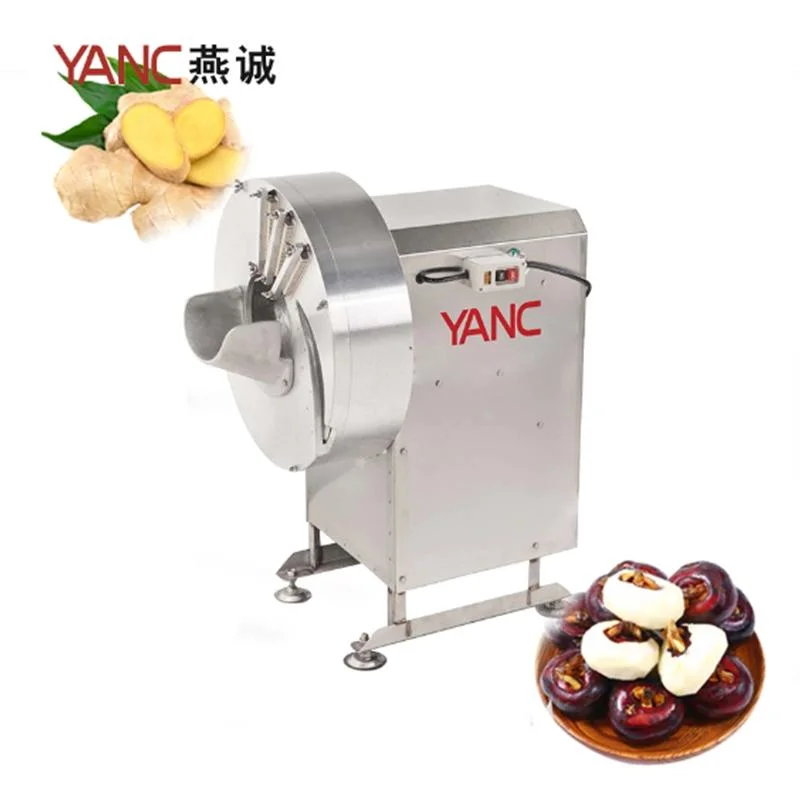 Vegetable Potato Onion Ginger Chopper Slicer Slicer Cutting Processor