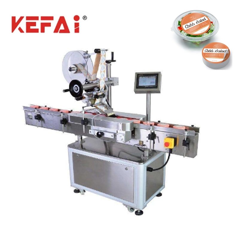 Kefai Automatic Plastic Bags Digital Label Printing Machines