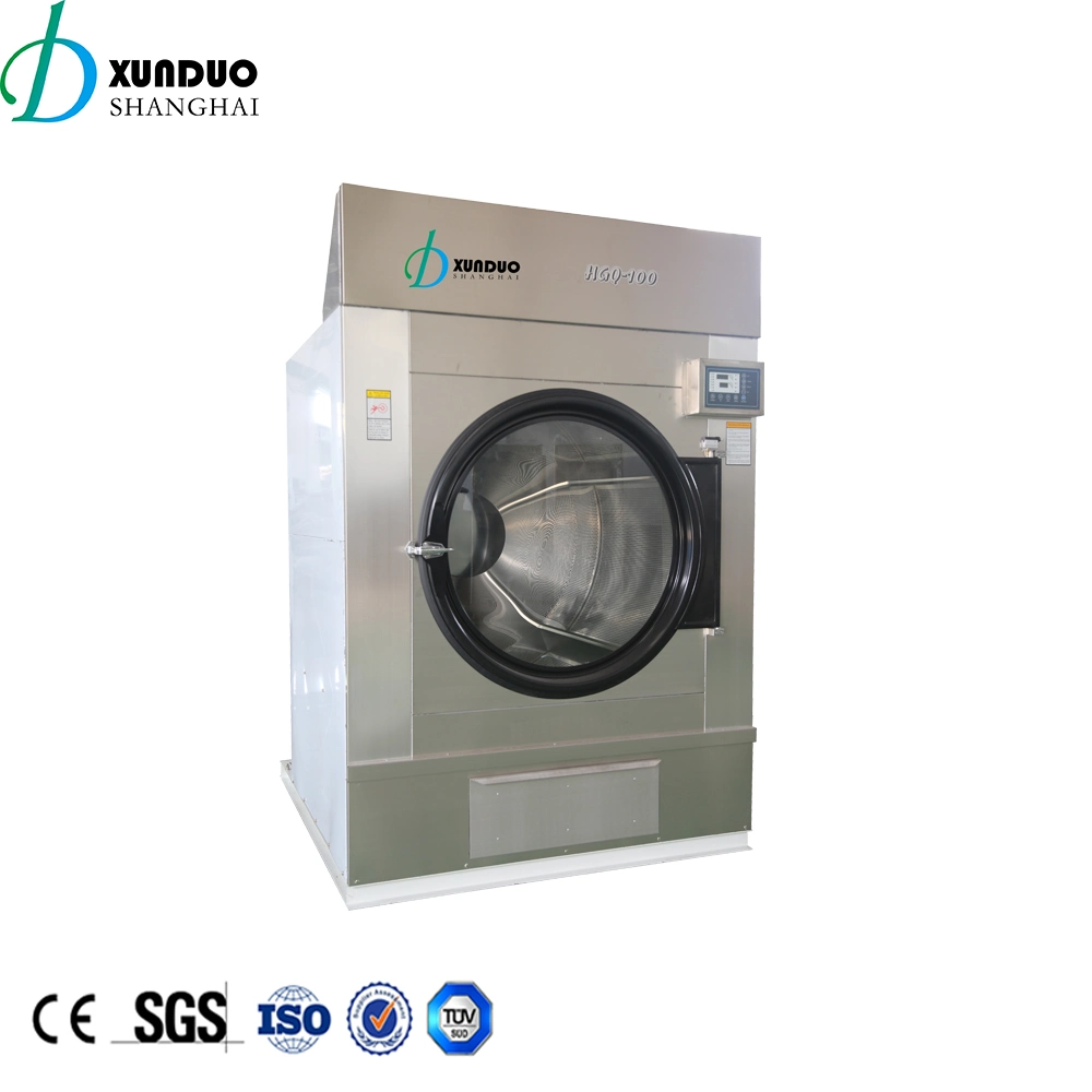 10kg-100kg Steam Electric Heated Industrial Tumble Dryer Laundry Dryer Commercial Laundry Machine