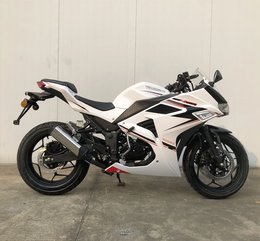 Hot Selling Euro4 50cc Sports Bike Gas Racing Motorcycle