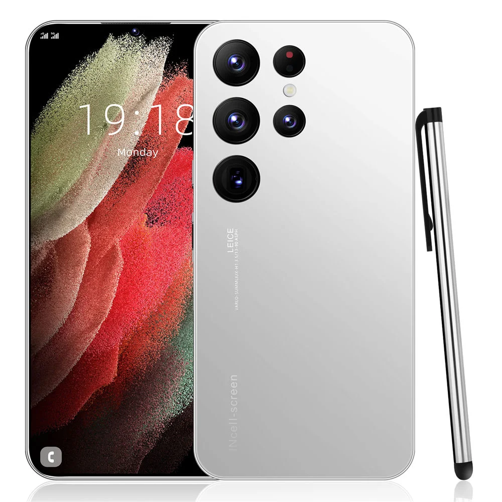 Telemóveis com ecrã total de 16 GB S23 Ultra Multi originais e 512 GB mini Celulares móvel 5g Smart Phone