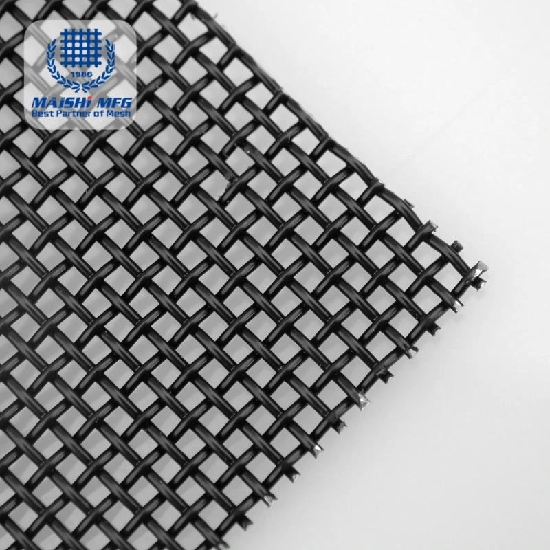 316 Marine Grade Stainless Steel Powder Coated Security Window Screen