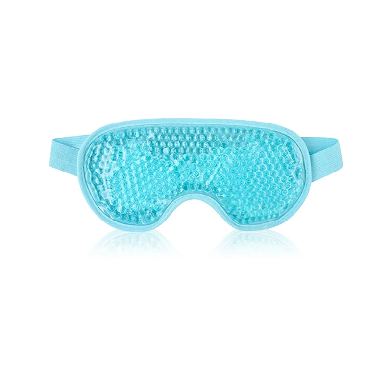 PVC Gel Ball Sleeping Eye Mask