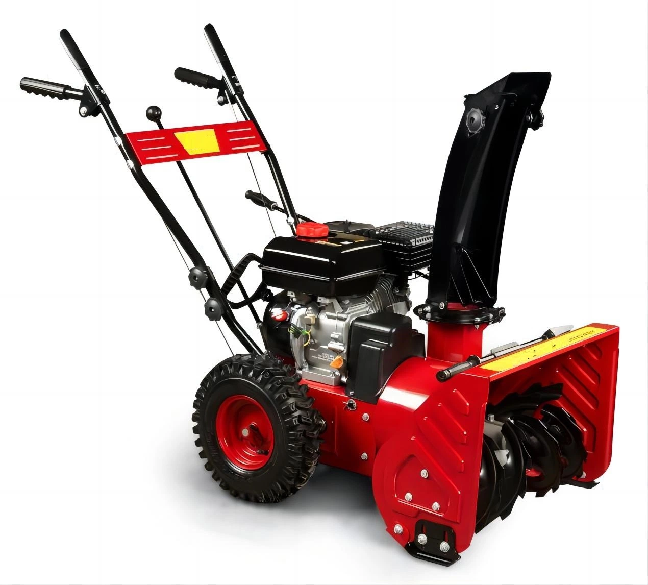 New Powerful Design-14inch Professional-AC Electric-Starter System-8HP Petrol Enginer-Snow Blowers/Thrower/Plows-Garden Power-Tool Machines