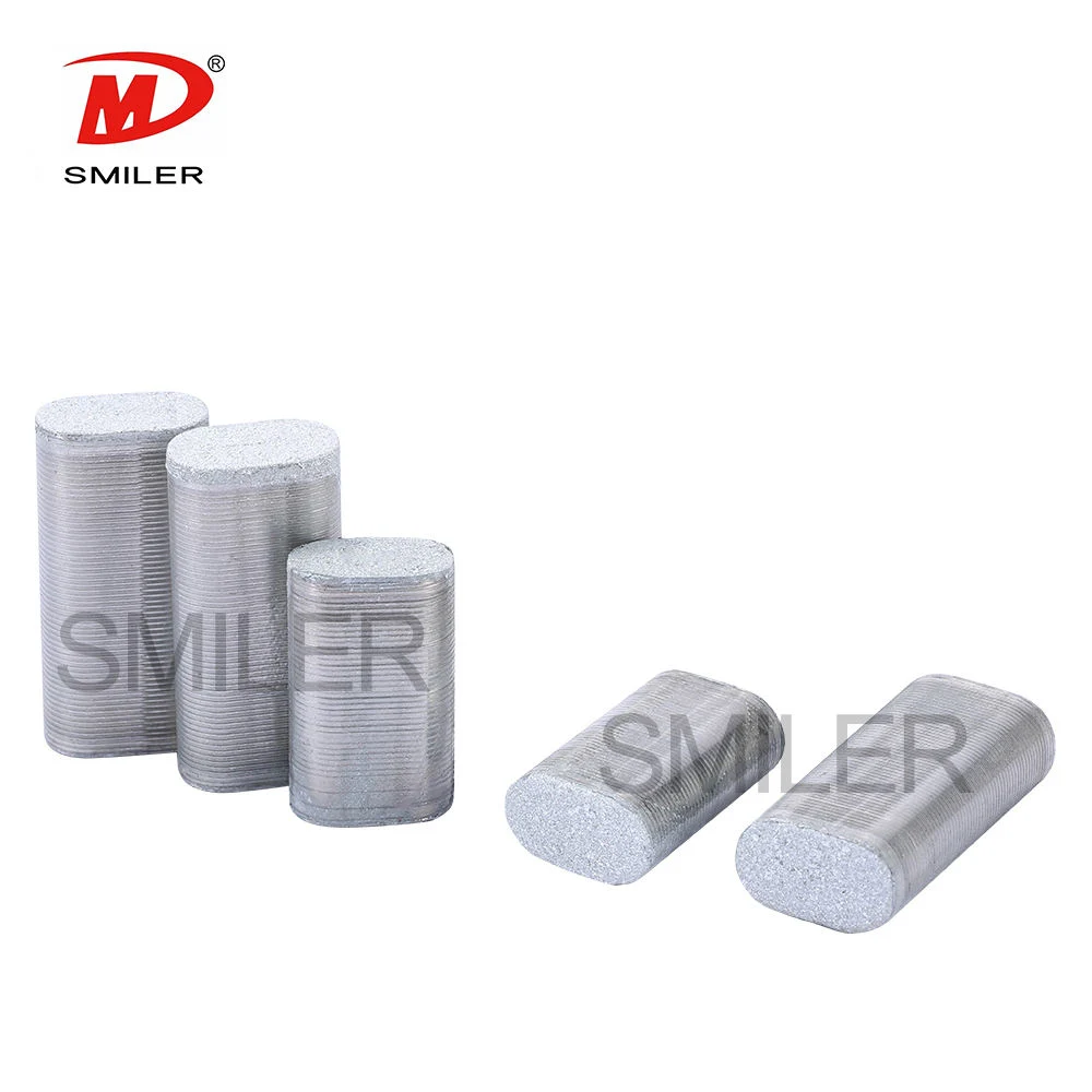 Smiler Core Film Capacitor Polyester Film Capacitor 105K 450V Film Capacitor