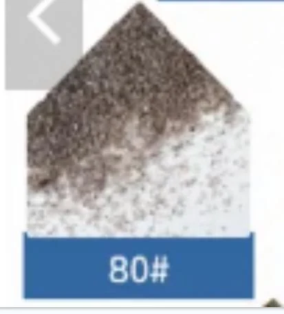 Fepa Brown Fused Alumina/Brown Corundum/Brown Alumina Oxide