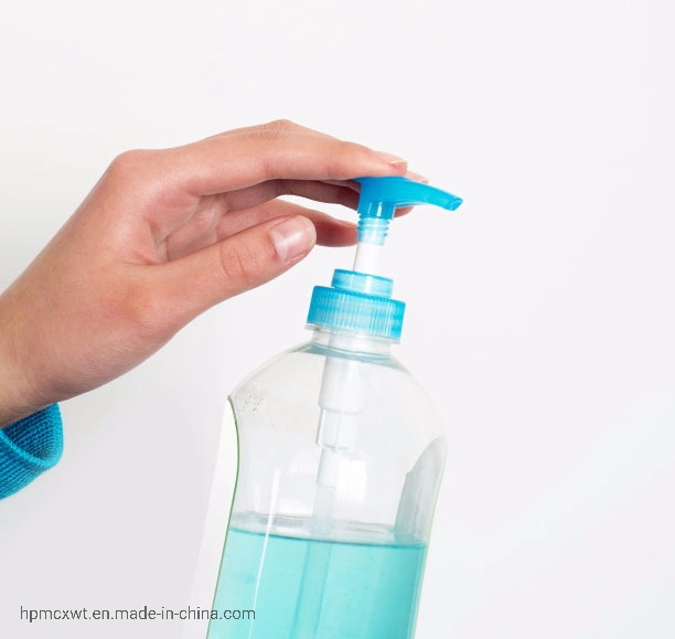 Hydroxypropyl Methylcellulose as a Booster in Hand Sanitizers for Daily Necessities