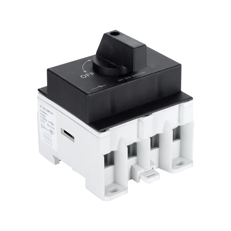 Photovoltaic Electrical Isolator PV DC Switch with Connector Outdoor for 1000V/1500V Solar System Isolation