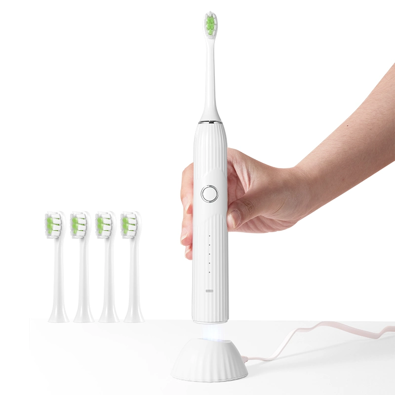 Portátil de la Clínica Dental Cepillo de Dientes blanqueadora cepillo dental eléctrico de Sonic para adultos