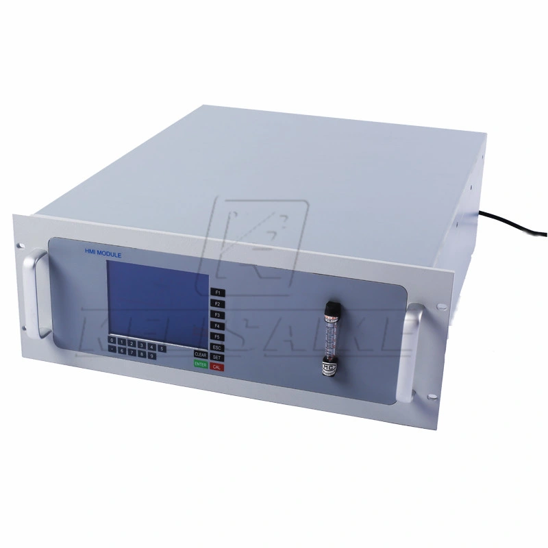 Continuous Emission Monitoring System Cems for Nox, So2, Co, O2 UV Gas Analyzer