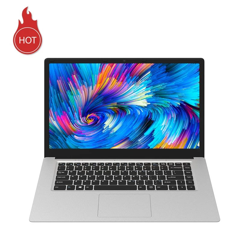 China Cheap Prices 15.6 Inch 1920*1080P 6GB+500GB ROM USB3.0 Notebook Laptop Computer