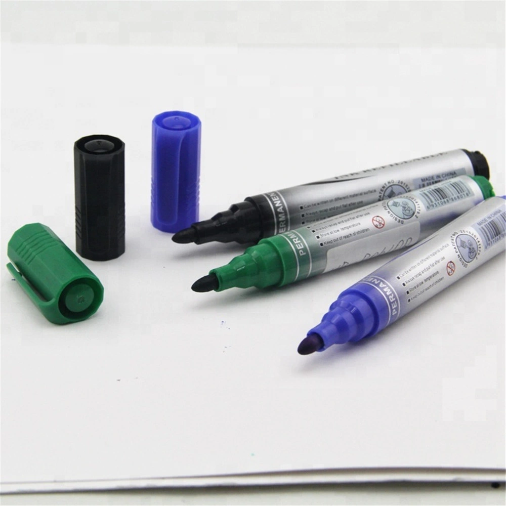 High quality/High cost performance Solid Colors Permanent Marker