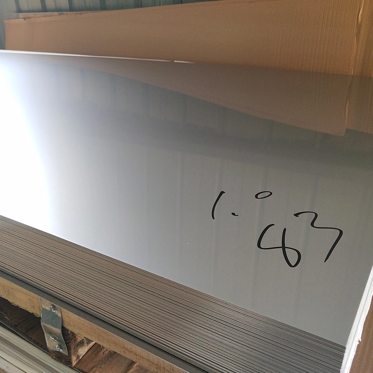 JIS AISI 230/202/316/317/405/304 with 2b/Ba/8K China Supply Hot Rolled Stainless Steel Plate