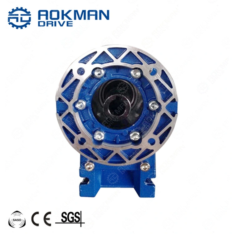 Km Series 3 Phase Electric Motor 90 Degree Hypoid Gearbox