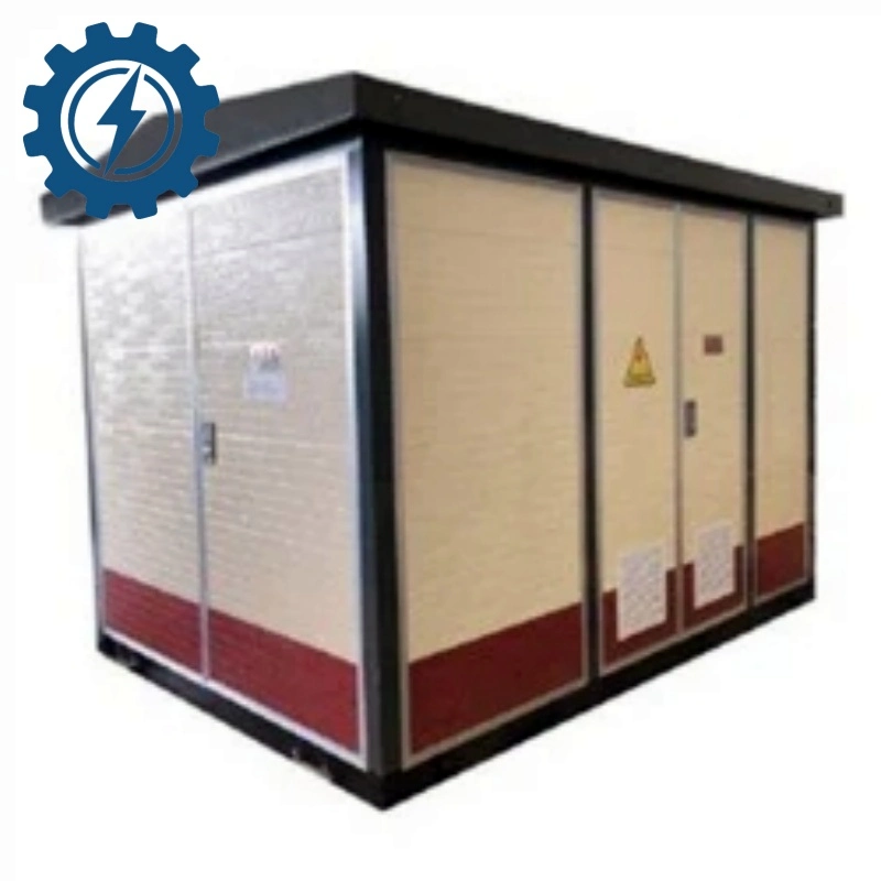 All Size Prefabricated European/American Style Box-Type Transformer Substation