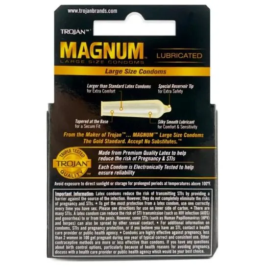 Natural Latex Condoms, Sensitive Condom Manufacturer, Trojan Magnum Condoms Best Supplier