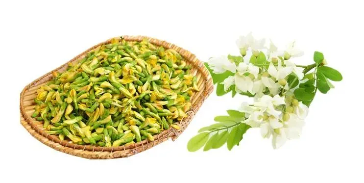 Vente à chaud produit Rutin 95% NF11 extrait floral de Sophora Japonica Vitamine P