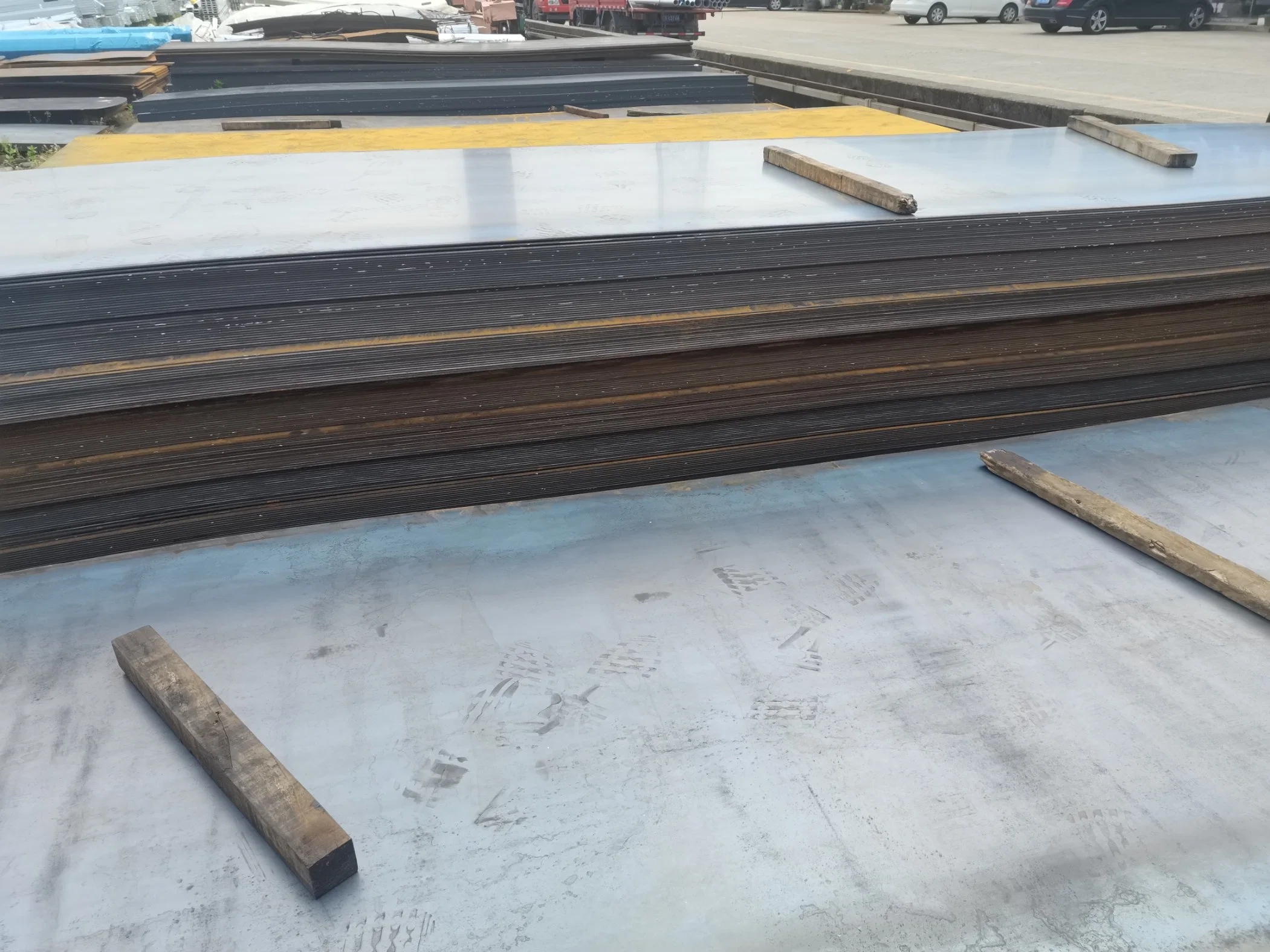 Cheap Price Mild Steel Sheets Carbon Steel Plate/Sheet / Building Material A36 A106 A513 S235 S355/Shipbuilding Steel Plate