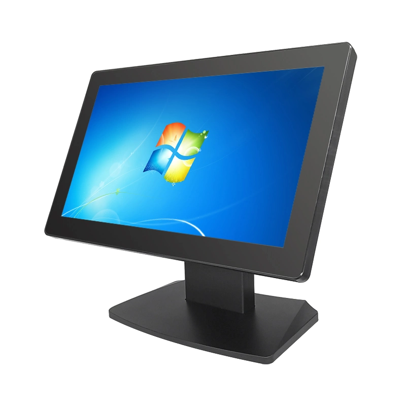 11 Inch Resistive Touch Panel LCD Wall Mount Monitor