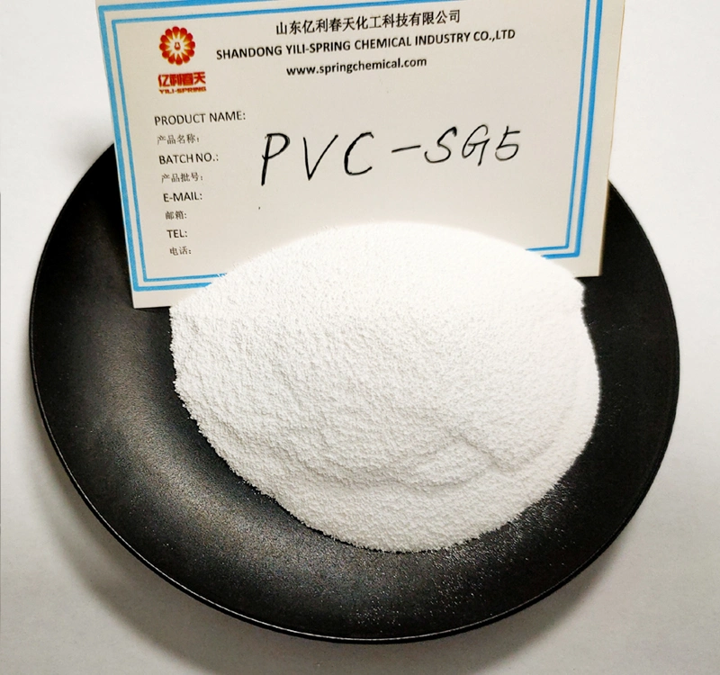 PVC Resin K Value 65-67/PVC Resin K70 for Pipe